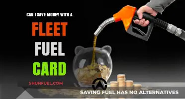 Maximize Savings: How Fleet Fuel Cards Cut Business Expenses