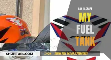 Avoiding Fuel Tank Scrapes: Tips and Tricks