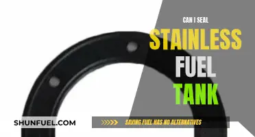 Sealing Stainless Steel Fuel Tanks: Is It Possible?