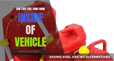 How to Inspect Your Fuel Tank: Inside View