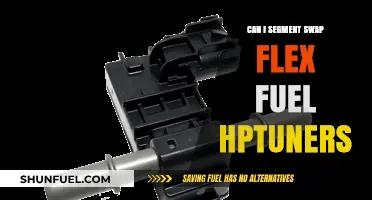 Flex Fuel HP Tuners: Can You Segment Swap for Optimal Performance?