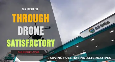 Drone Fuel Delivery: Is It a Viable and Safe Option?