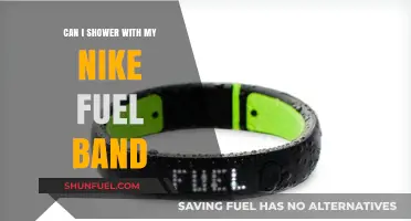 Showering with Your Nike Fuel Band: Waterproof or Risk?