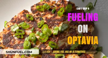 Skipping Fuelings on Optavia: Risks, Benefits, and Healthy Alternatives