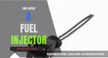 How to Splice a Fuel Injector Safely and Effectively