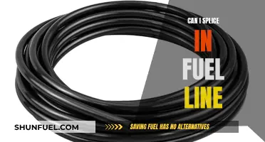 Fuel Line Splice: A Comprehensive Guide to Installation