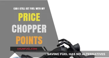 Maximize Your Price Chopper Points: Fuel Rewards Still Available?
