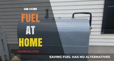 Storing Fuel at Home: Safety Tips and Legal Considerations