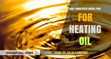 Diesel vs. Heating Oil: Can You Substitute One for the Other?