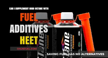 Boosting Octane: Can HEET Fuel Additives Replace High-Octane Gas?