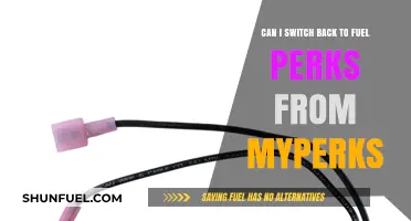 Switching Back to Fuel Perks from MyPerks: Is It Possible?