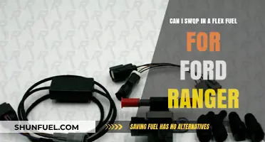 Flex Fuel Conversion for Ford Ranger: Is Swapping Possible?