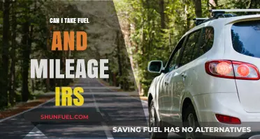 IRS Fuel and Mileage Deductions: Maximizing Tax Benefits for Your Business
