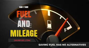 Fuel and Mileage: Maximizing Efficiency and Savings on the Road
