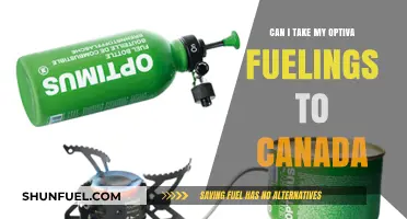 Traveling to Canada? Here's What to Know About Optiva Fuelings