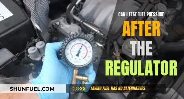 Testing Fuel Pressure: Aftermarket Regulator Performance Evaluation