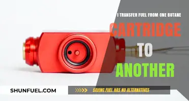 Transferring Butane: Can You Safely Move Fuel Between Cartridges?