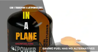 Transporting JetPower Fuel on Planes: Safety, Regulations, and Best Practices