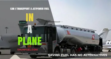Transporting JetPower Fuel on Planes: Safety, Regulations, and Best Practices