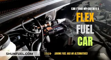 Flexing Your Car's Fuel: Can You Convert to Flex-Fuel?