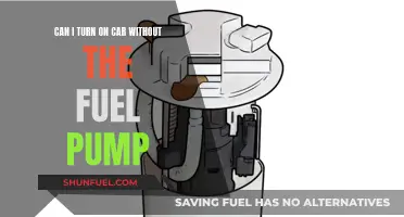 Car Starting Without Fuel Pump: What You Need to Know