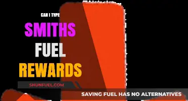 How to Type Smiths Fuel Rewards: A Quick Guide for Savings