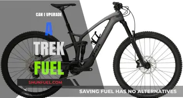 Upgrading Your Trek Fuel: Tips, Compatibility, and Performance Enhancements