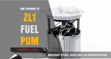 Upgrade to a ZL1 Fuel Pump: Is It Right for Your Car?