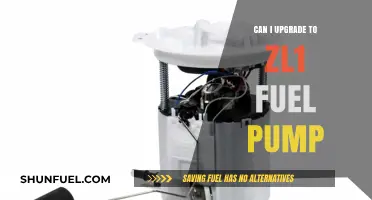 Upgrade to a Zl1 Fuel Pump: Is It Right for Your Car?