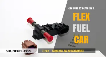 Using 87 Octane in Flex Fuel Vehicles: Compatibility and Performance Insights