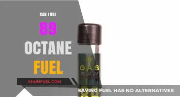 Using 89 Octane Fuel: Benefits, Compatibility, and Performance Insights
