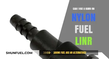 Using Barbs on Nylon Fuel Lines: Safe or Risky Practice?