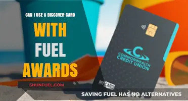 Using Discover Card for Fuel Awards: Benefits and How-To Guide