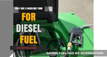 Using a Gasoline Tank for Diesel Fuel: Risks and Considerations