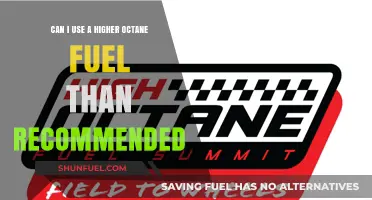 Higher Octane Fuel: Benefits or Waste for Your Engine?