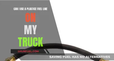 Fuel Line Materials: Plastic vs. Other Options for Trucks