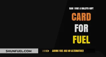 Using Raley's Gift Cards for Fuel: What You Need to Know