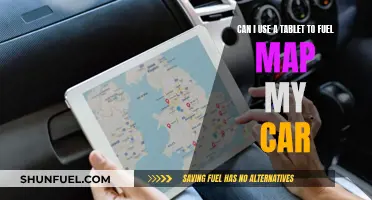 Tablets: A New Tool for Car Mapping?