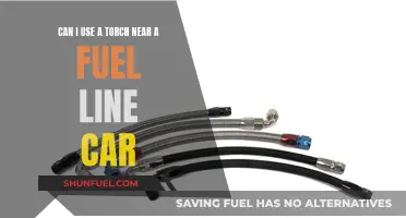 Using Torches Near Fuel Lines: Safe or Not?