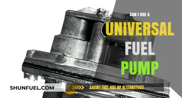 Universal Fuel Pump Compatibility: What You Need to Know