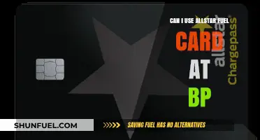 Using Allstar Fuel Card at BP: Accepted or Not?