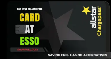 Using Allstar Fuel Card at Esso: Accepted or Not?