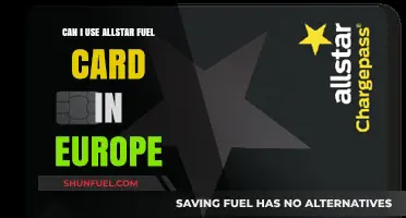 Using Allstar Fuel Card in Europe: Acceptance, Benefits, and Limitations