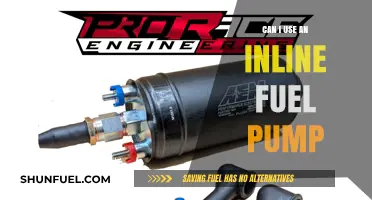 Can You Use an Inline Fuel Pump? Pros, Cons, and Tips
