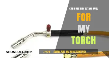 Choosing the Right Butane Fuel for Your Torch: What You Need to Know