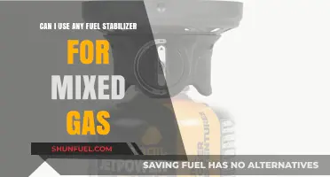 Mixed Gas Fuel Stabilizer: Can Any Type Be Used Safely?