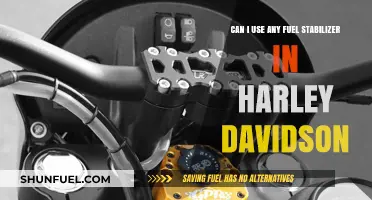 Best Fuel Stabilizer Options for Harley-Davidson Motorcycles: Expert Tips