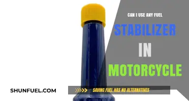 Choosing the Right Fuel Stabilizer for Your Motorcycle: What Works Best?
