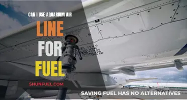 Airline Tubing for Fuel: Safe or Not?