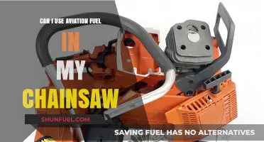 Aviation Fuel in Chainsaws: Risks, Safety, and Practical Alternatives